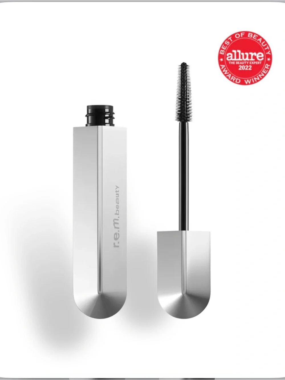 r.e.m. beauty Flourishing Lengthening Mascara — midnight black
